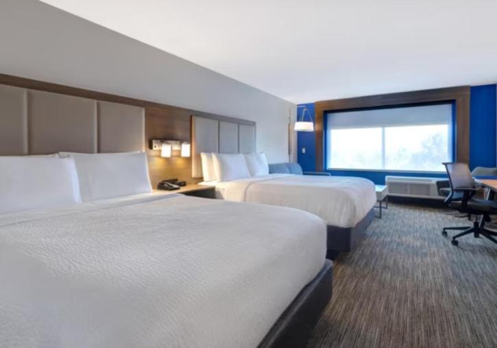 Holiday Inn Express & Suites - Detroit - Dearborn By Ihg Zewnętrze zdjęcie